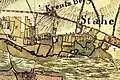 Tranchotkarte 1804/05