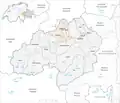 Gemeinden bis 2017
