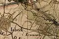 Tranchotkarte 1804/05