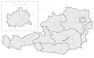 Verlauf der S 36