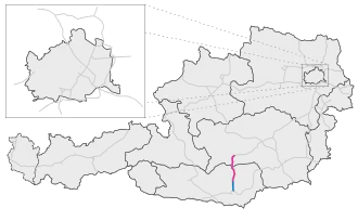 Verlauf der S 37