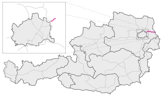 Verlauf der S 8