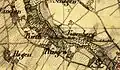 Tranchotkarte von 1806