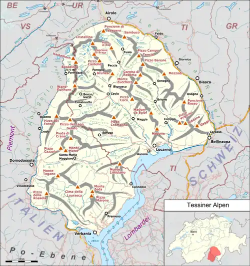 Tamierpass (Tessiner Alpen)
