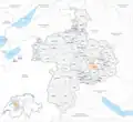 Gemeinden bis 2016