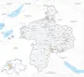 Gemeinden bis 2019