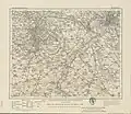 Karte des Deutschen Reiches, 1901