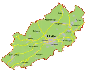 Felsenthal (Lindlar)
