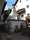 Ehemalige Klosterküche