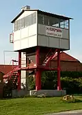 Restaurierte Kartoffeldämpfanlage Stöckse