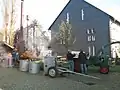 Kartoffeldämpferkolonne