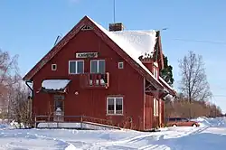 Bahnhof
