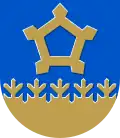 Wappen von Karvia