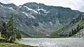 Karwassersee im hinteren Murtal