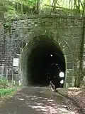 Tunnel Peterslahr 2015