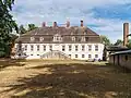 Herrenhaus Kasel (Casel), Niederlausitz
