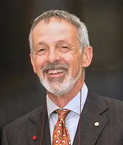Porträtfoto von Georg Kaser