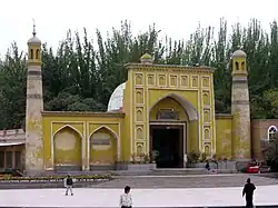 Heytgah-Moschee