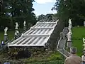 Schachbrettkaskade, Peterhof