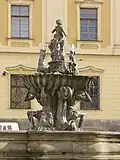 Triton-Brunnen