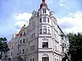 Kreuzung Herkulesstraße / Pestalozzistraße