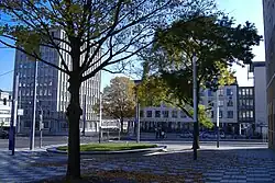 Scheidemannplatz