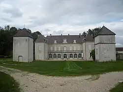 Schloss Collonges-lès-Bévy