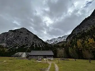 Kastenalm-Niederleger
