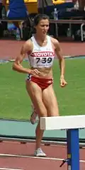 Katarzyna Kowalska Rang elf in 9:58,74&nbsp;min