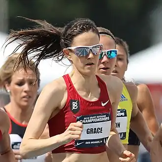 Kate Grace (2018)
