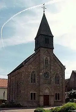 Südansicht