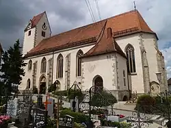 Pfarrkirche Rainbach