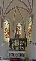 Altar St. Anna