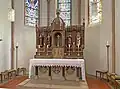Altar St. Clemens