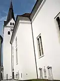 Stadtpfarrkirche Köflach