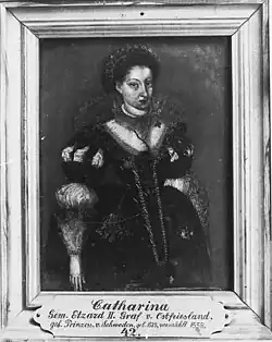 Katharina Wasa