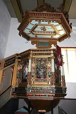 Kanzel