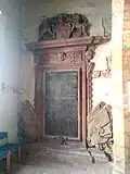 Epitaph Hartmann Samuel Hoffman von Löwenfeld (1653–1709)