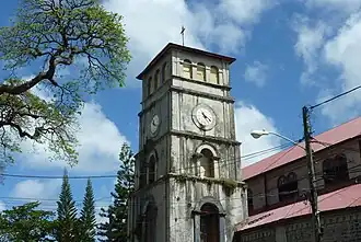 Kathedrale von Castries (St.&nbsp;Lucia)