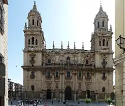 Kathedrale Jaén