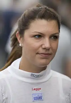 Katherine Legge