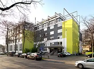 Standort Köln