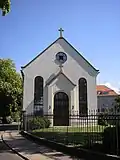 Katholisch-Apostolische Kirche an der Johannesmauer