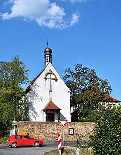 St. Thekla und St. Lioba