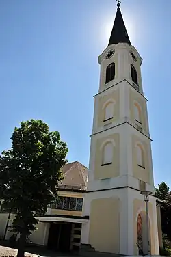 Pfarrkirche Wallern