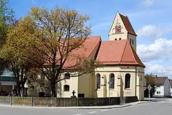Katholische Pfarrkirche