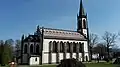 Katholische Pfarrkirche Mariä Himmelfahrt