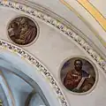 Detail der Bögen