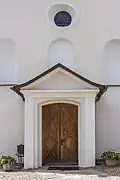 Eingangskirche