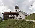 Kirchengebäude